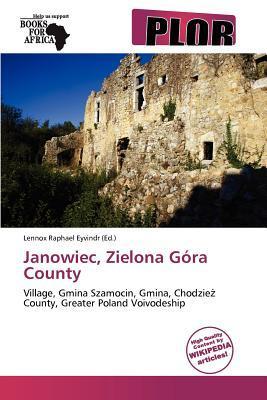 Janowiec Zielona Góra County