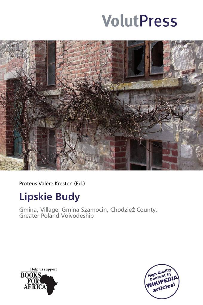 Lipskie Budy