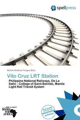 Vito Cruz LRT Station