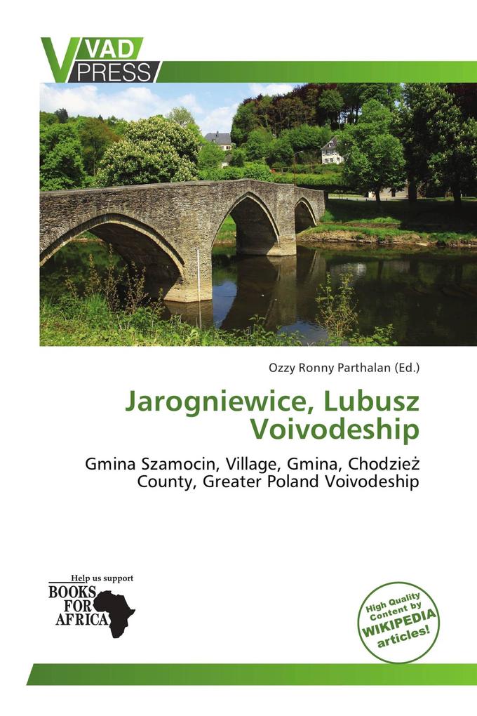 Jarogniewice Lubusz Voivodeship