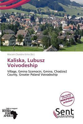 Kaliska Lubusz Voivodeship