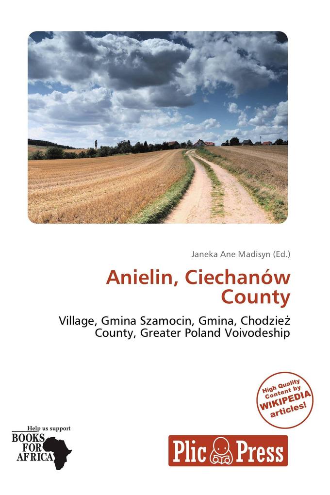 Anielin Ciechanów County
