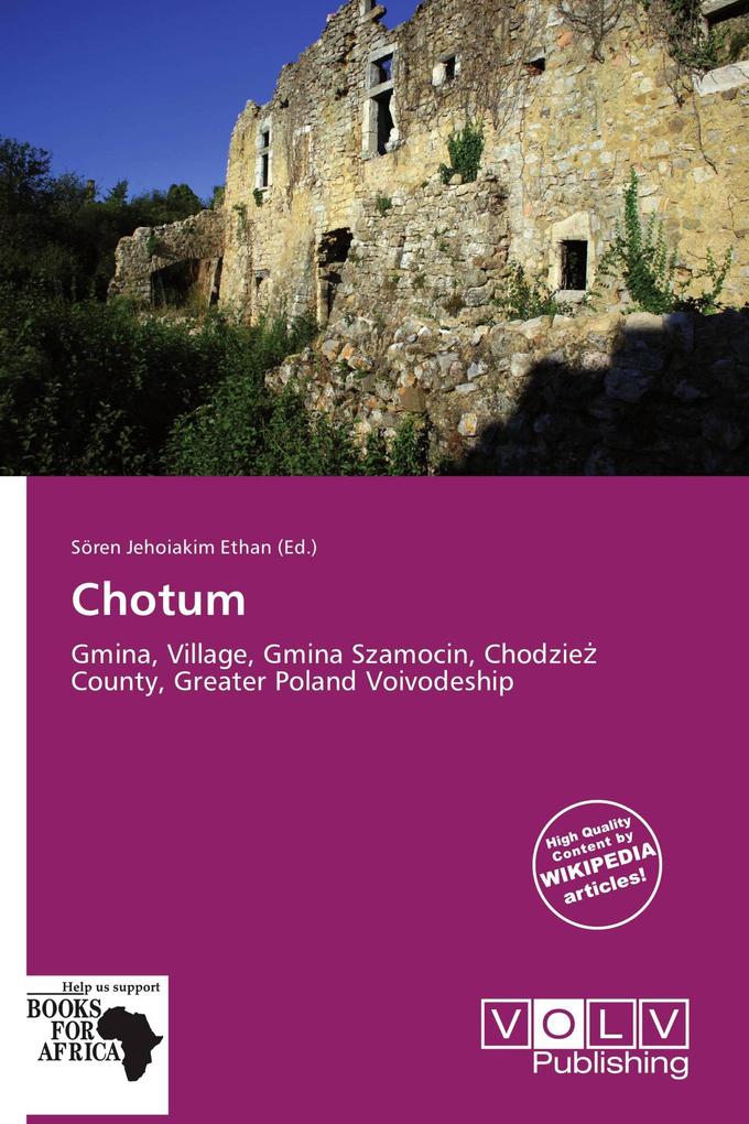 Chotum
