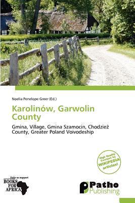 Karolinów Garwolin County