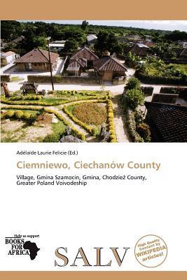 Ciemniewo Ciechanów County