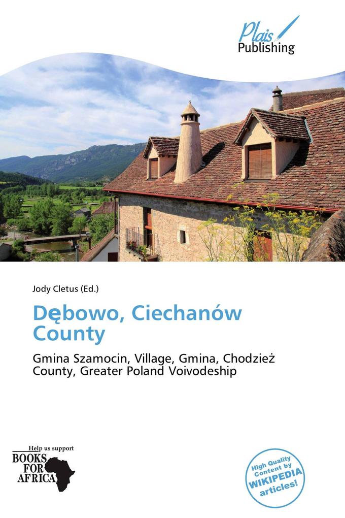 Dbowo Ciechanów County