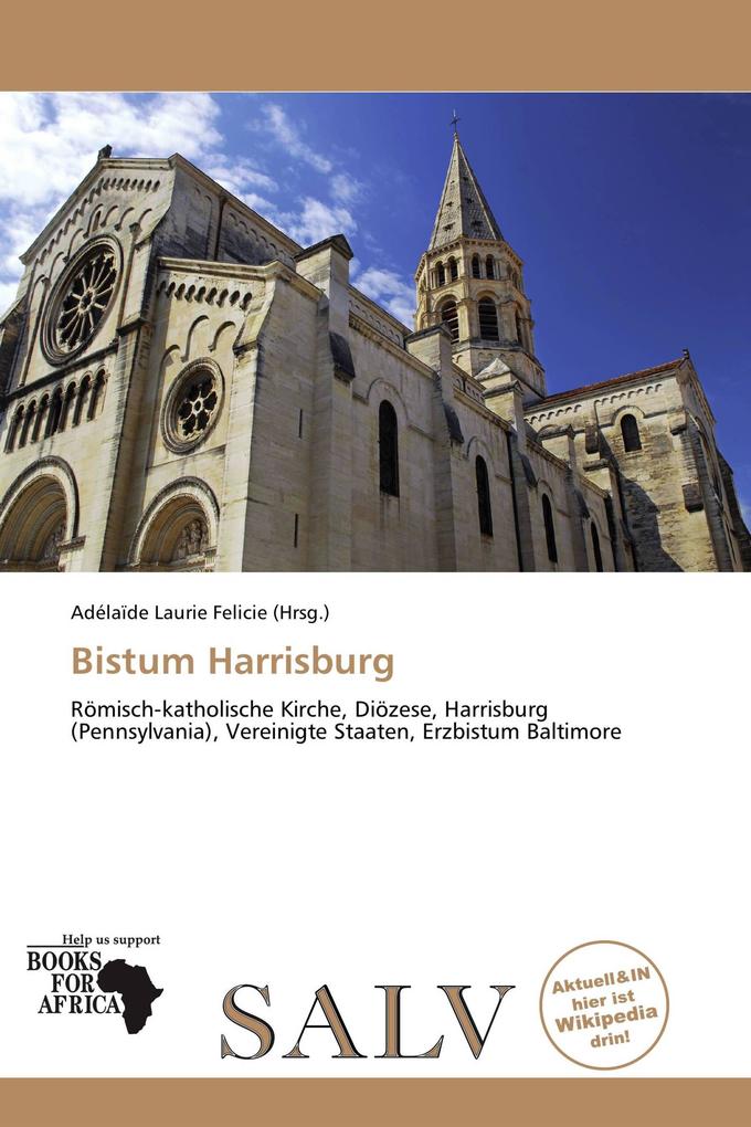 Bistum Harrisburg