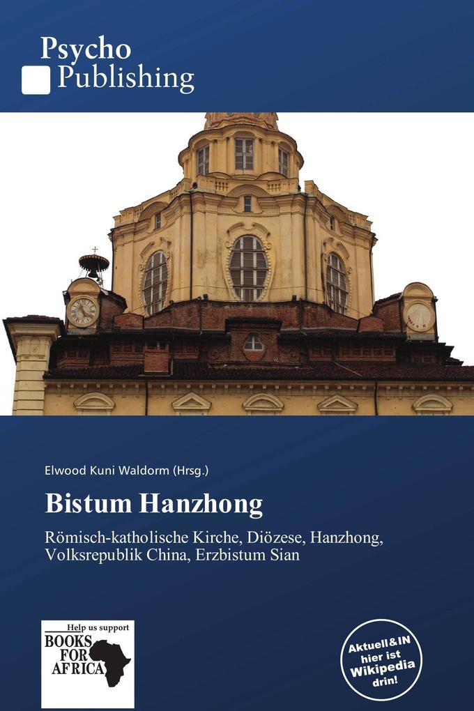 Bistum Hanzhong