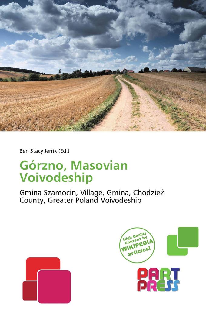 Górzno Masovian Voivodeship