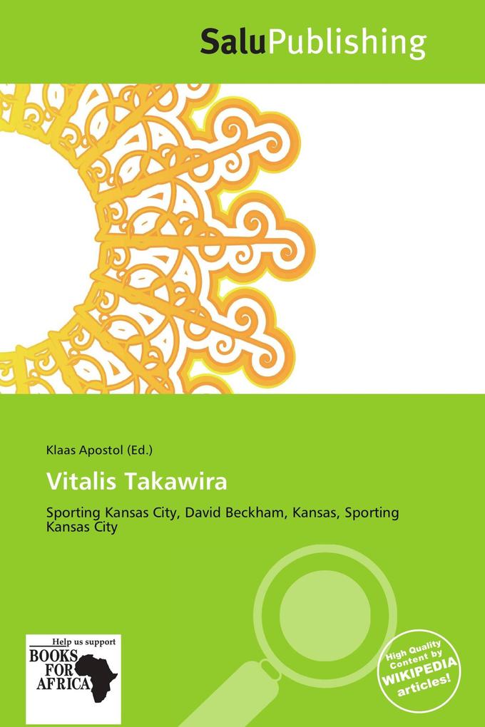 Vitalis Takawira
