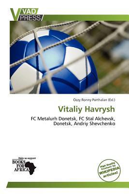 Vitaliy Havrysh