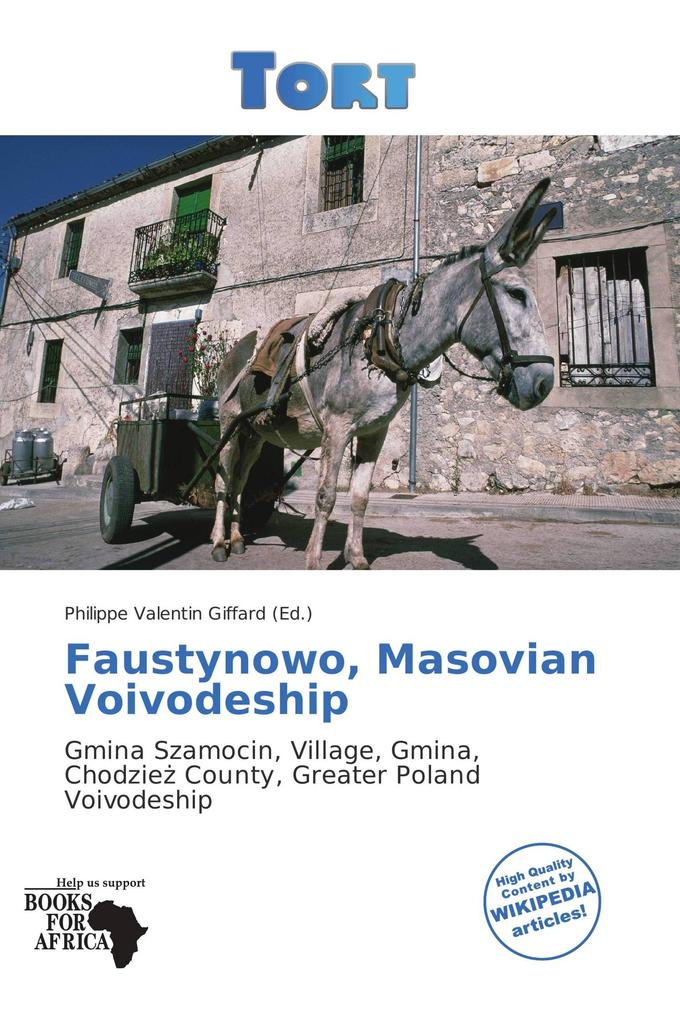 Faustynowo Masovian Voivodeship