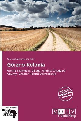 Górzno-Kolonia