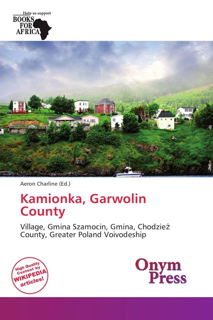 Kamionka Garwolin County