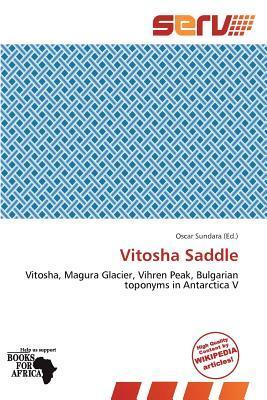 Vitosha Saddle