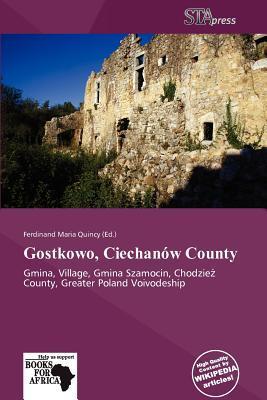 Gostkowo Ciechanów County