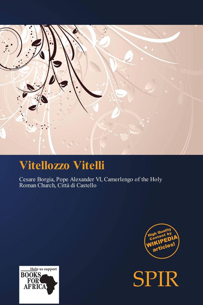 Vitellozzo Vitelli
