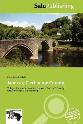 Janowo Ciechanów County