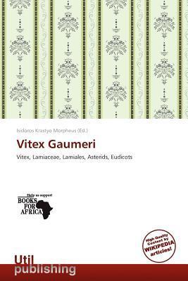 Vitex Gaumeri