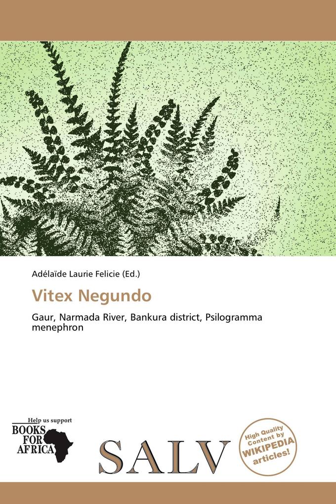 Vitex Negundo