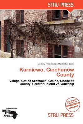 Karniewo Ciechanów County