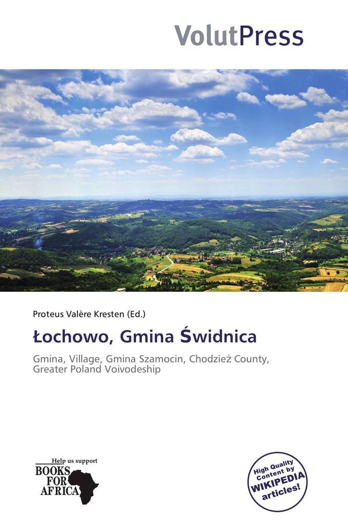 ochowo Gmina widnica