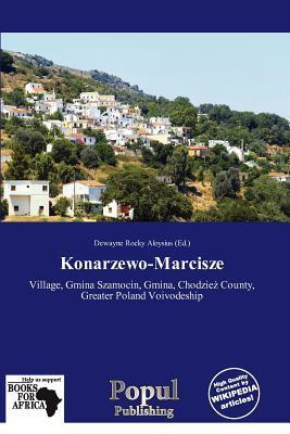 Konarzewo-Marcisze
