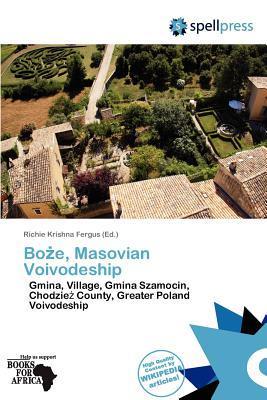 Boe Masovian Voivodeship