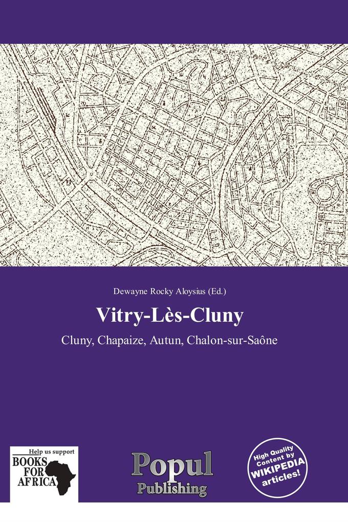 Vitry-Lès-Cluny