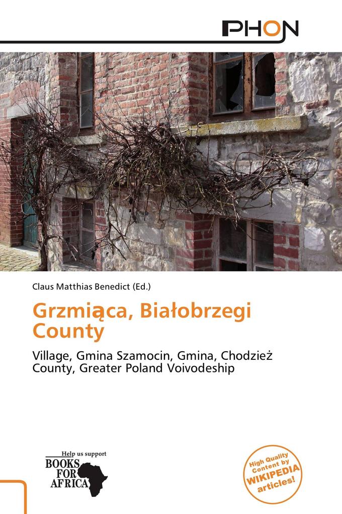 Grzmica Biaobrzegi County