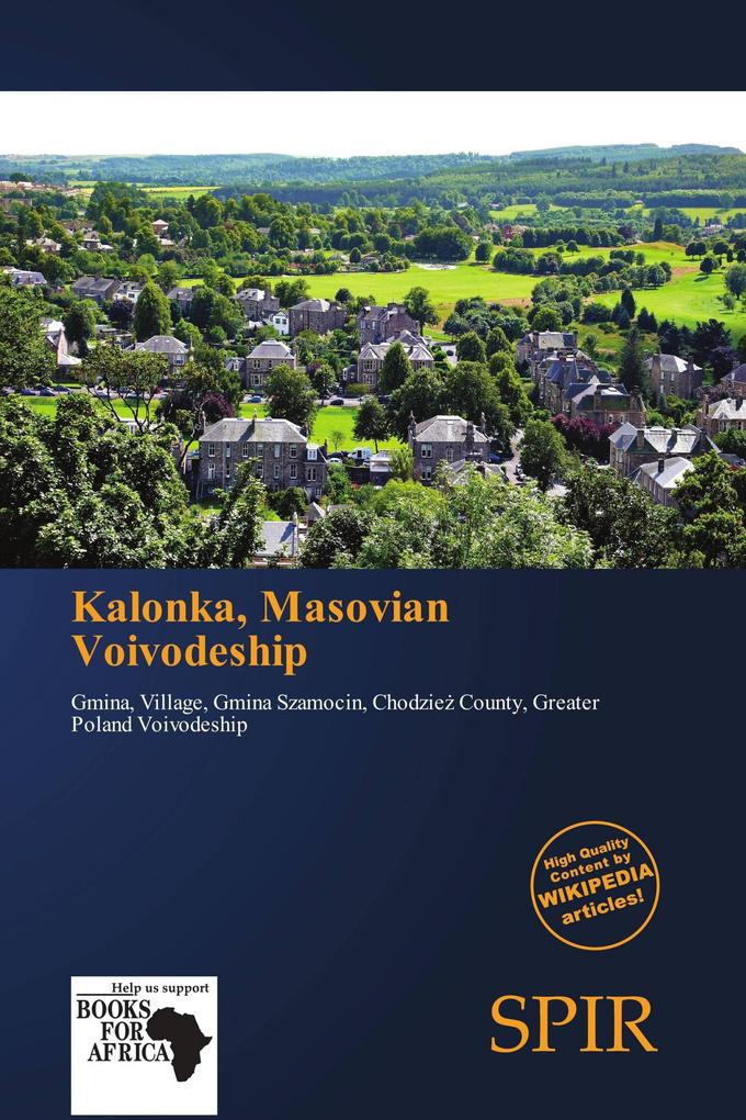 Kalonka Masovian Voivodeship