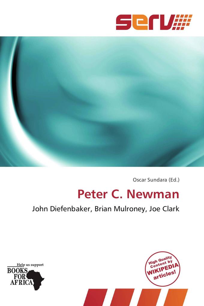 Peter C. Newman
