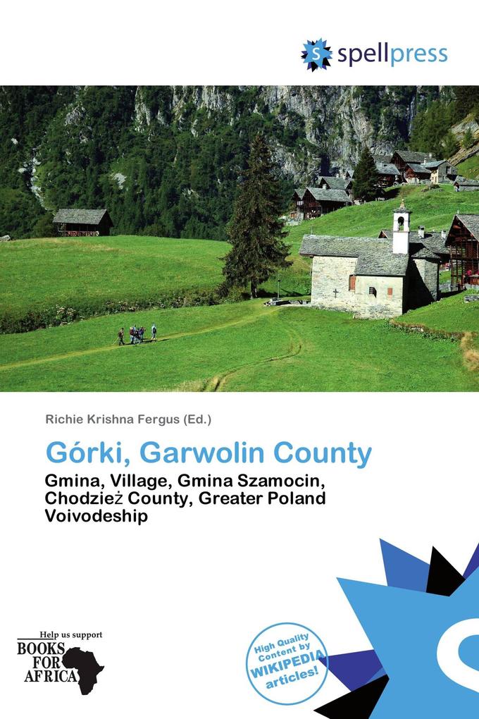 Górki Garwolin County