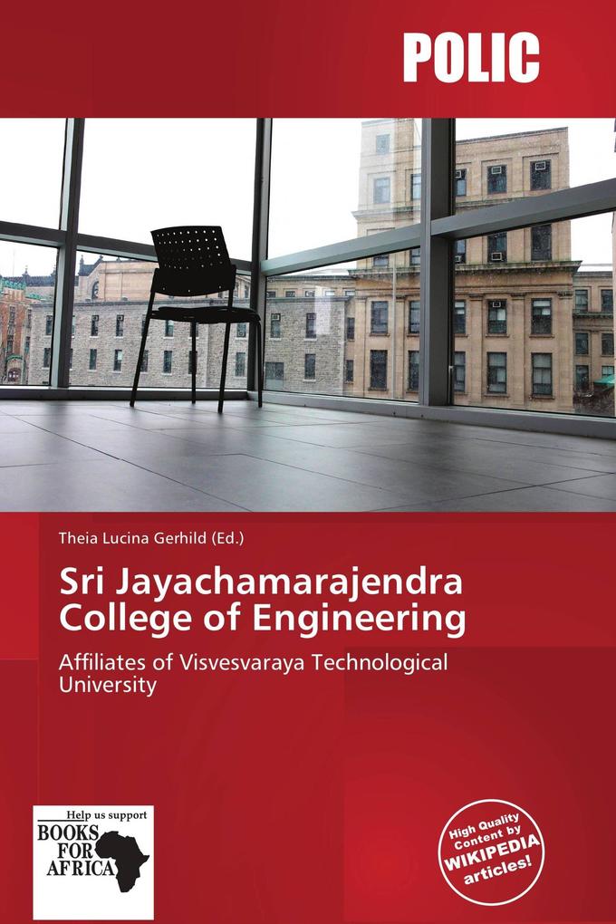 Sri Jayachamarajendra College of Engineering