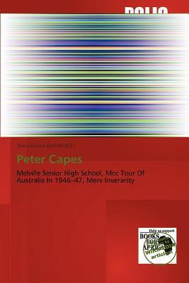 Peter Capes
