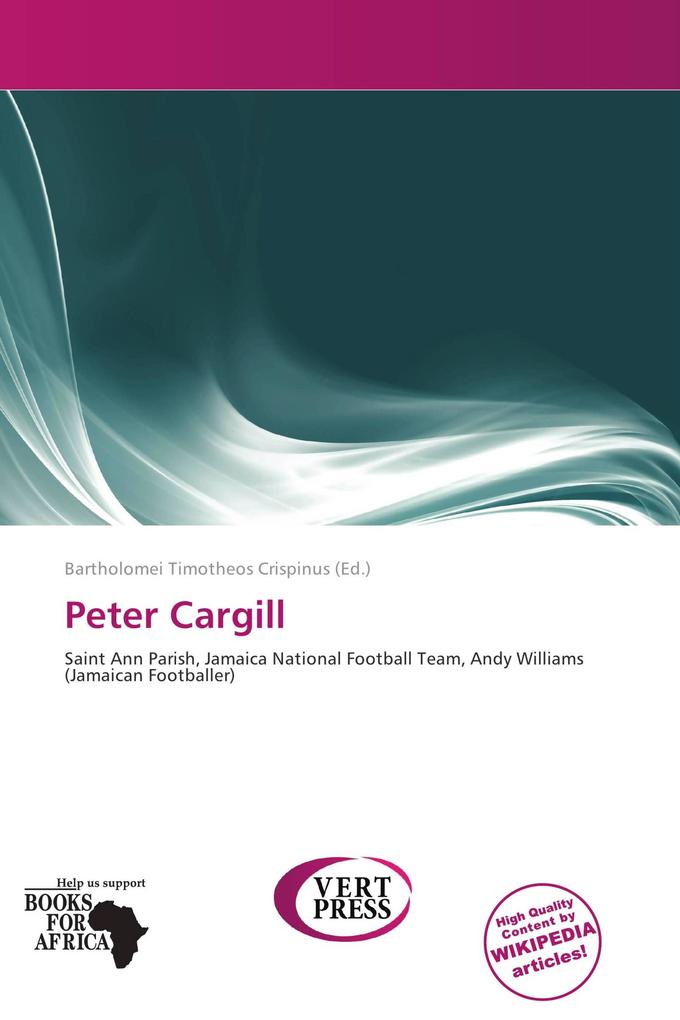Peter Cargill