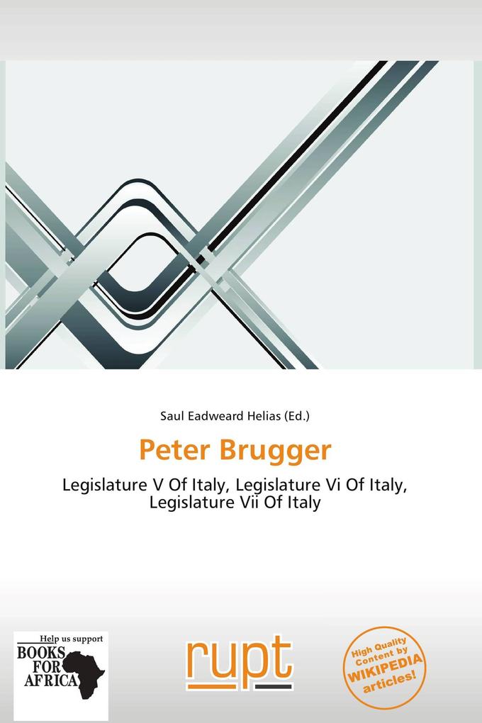 Peter Brugger