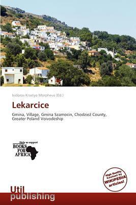 Lekarcice
