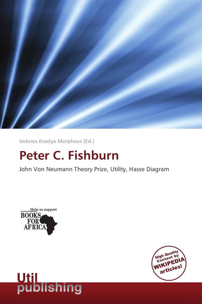 Peter C. Fishburn