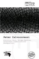 Peter Calvocoressi