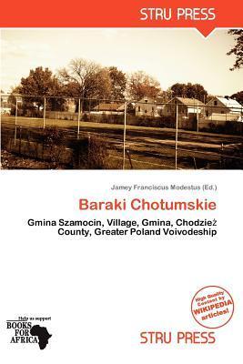 Baraki Chotumskie
