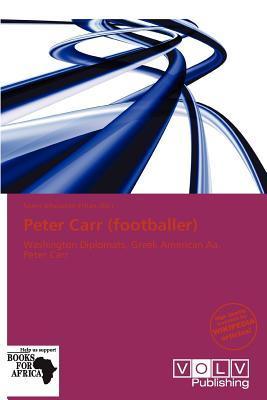 Peter Carr (footballer)