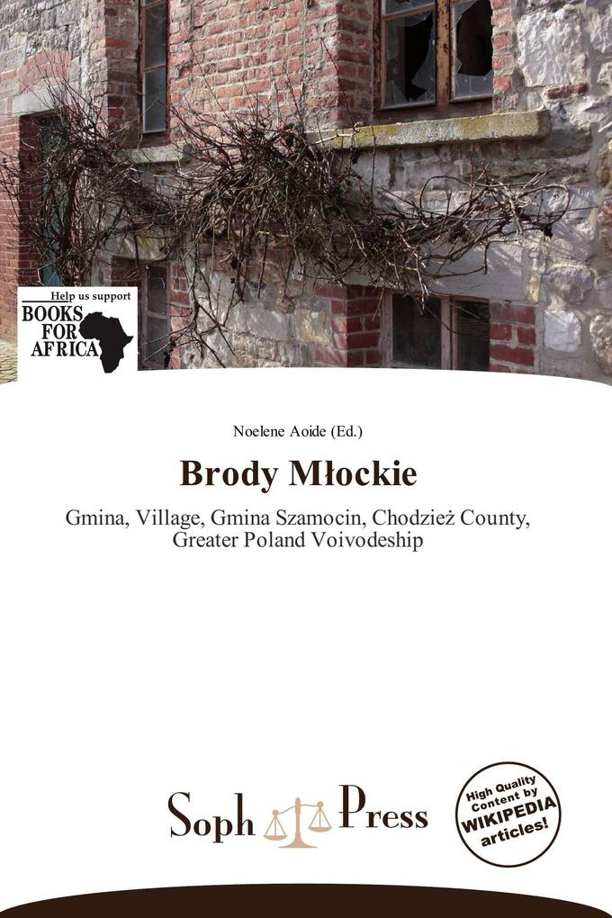 Brody Mockie
