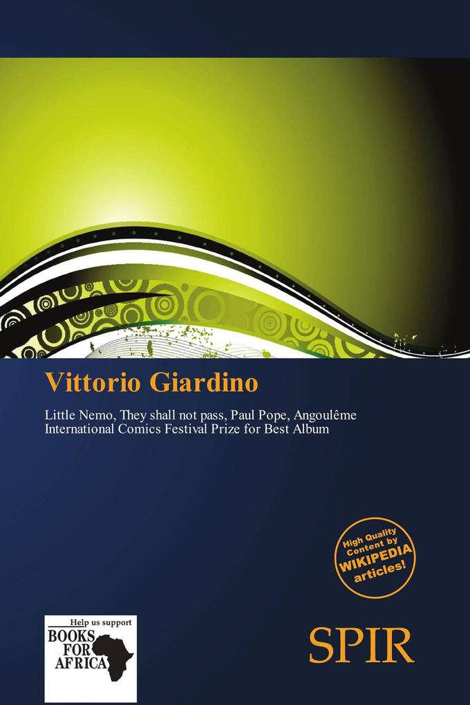 Vittorio Giardino