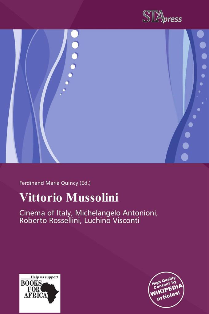 Vittorio Mussolini