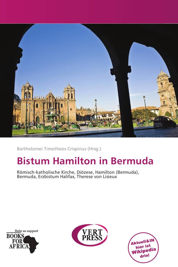 Bistum Hamilton in Bermuda