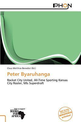 Peter Byaruhanga