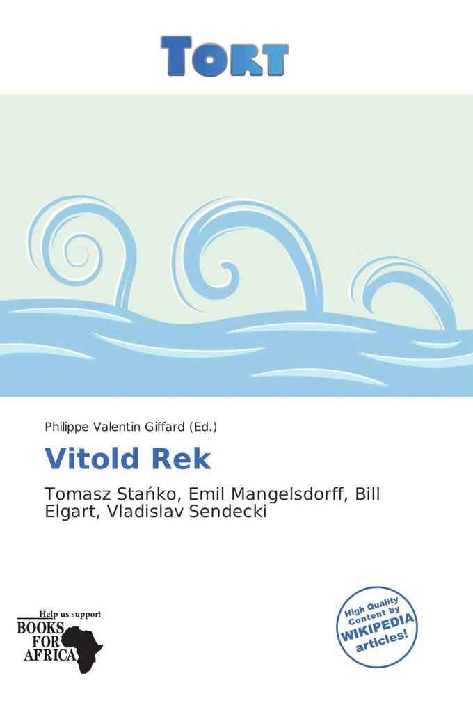Vitold Rek