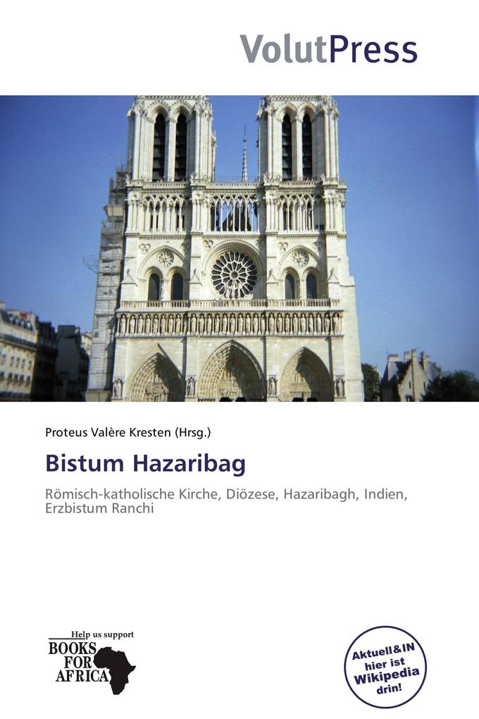Bistum Hazaribag