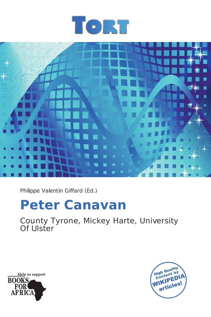 Peter Canavan